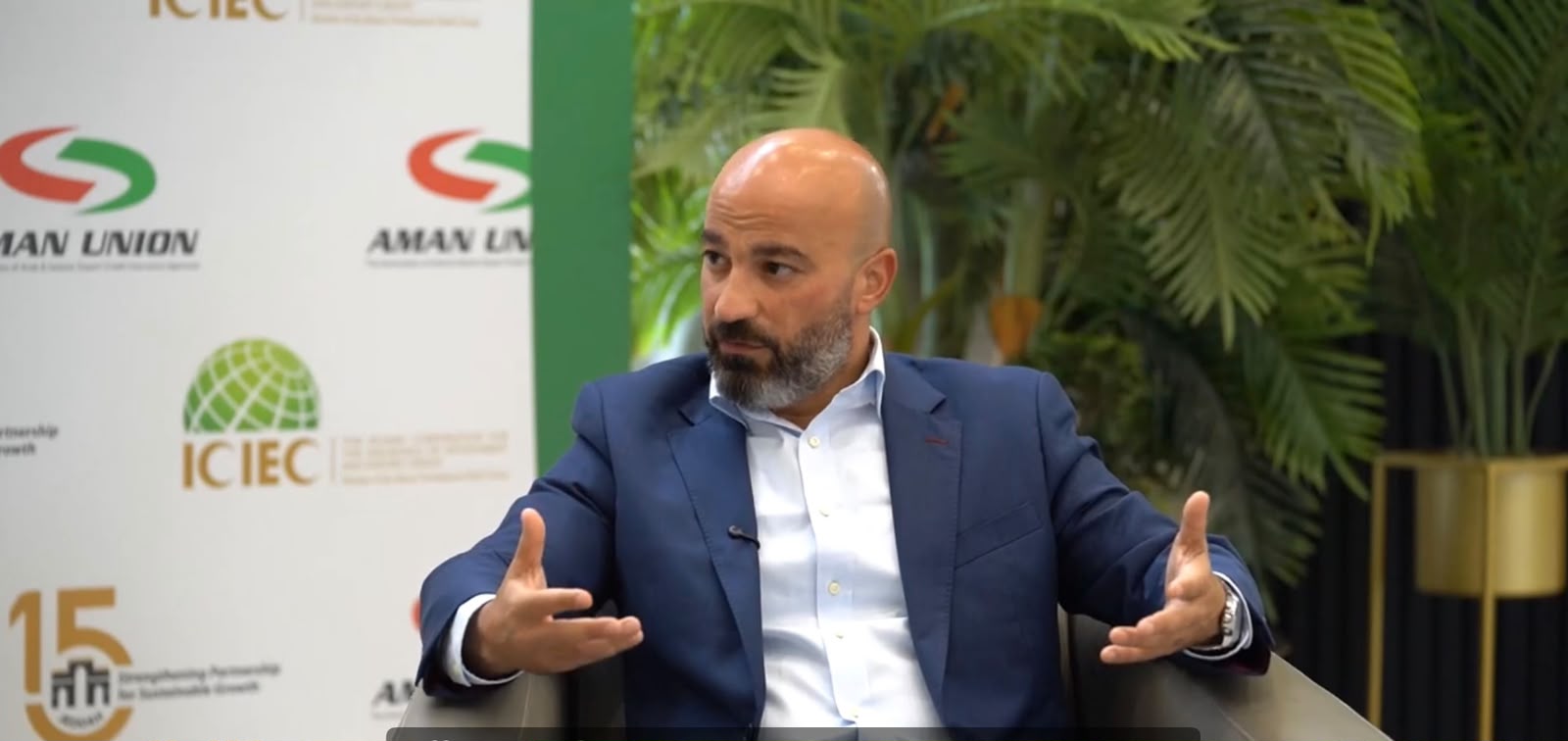 ICIEC / AMAN UNION interview